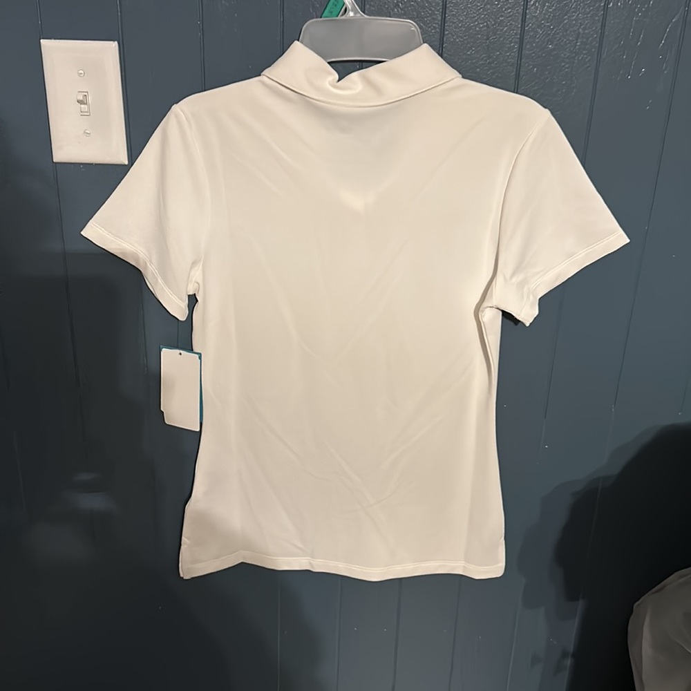 Women’s size small Nike Alabama 3 button polo dri fit polo shirt. - Picture 3 of 12